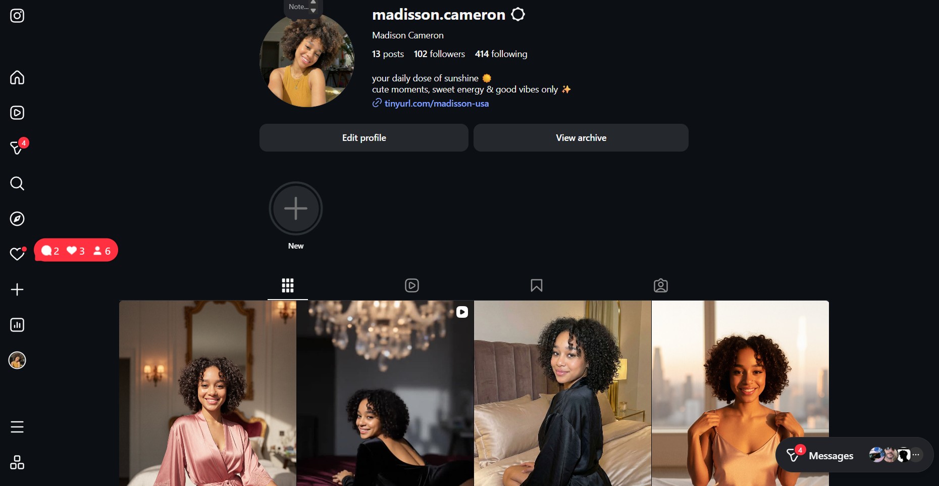 Instagram daily strategy