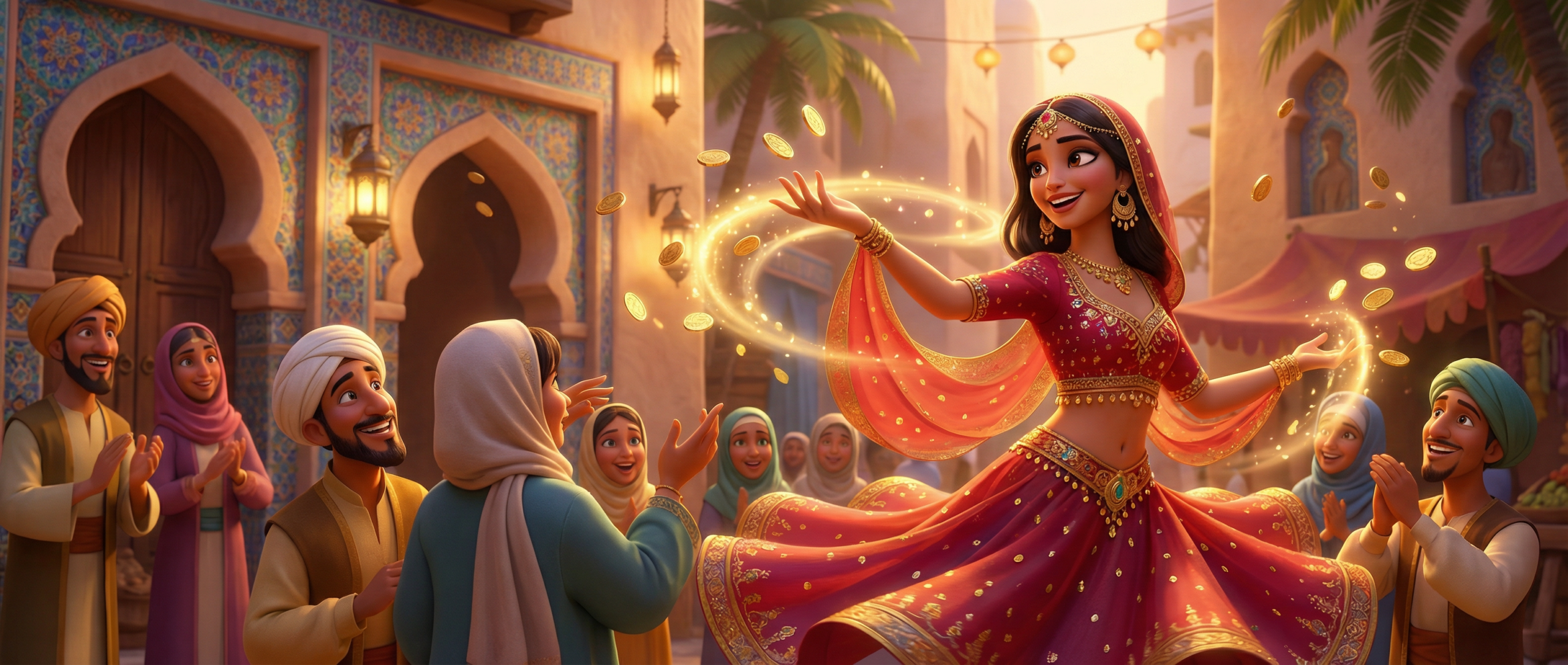 Pixar style AI art 1